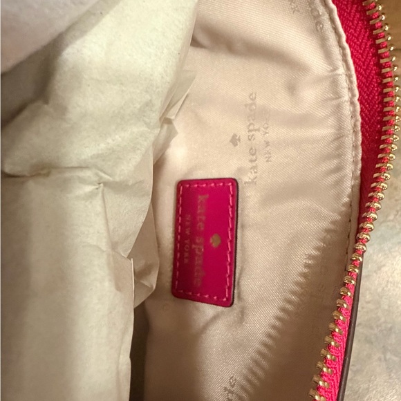 Kate Spade Fuchsia Crossbody Bag - Picture 5 of 5
